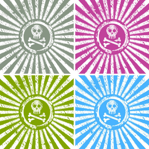 Веселые знаки Роджера
