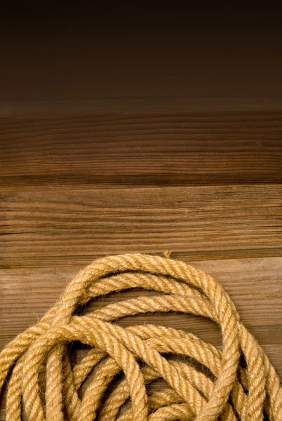 海軍ロープ — ストック写真