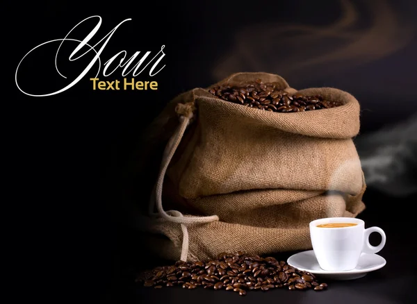 Cofee beans — Stock Photo, Image
