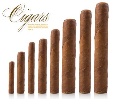 Cigars clipart