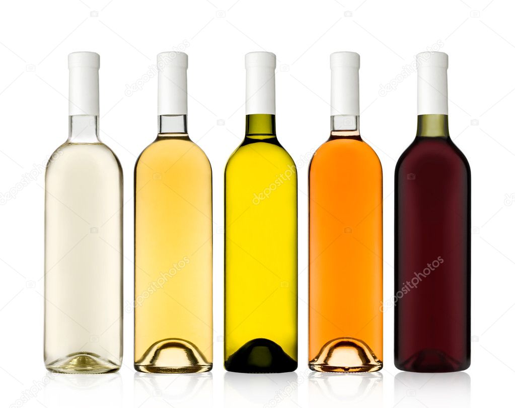 Set bottles