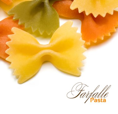 makarna farfalle