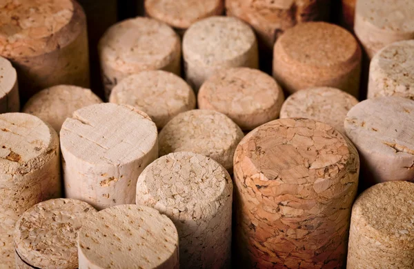 Corks wine — Stock Photo, Image