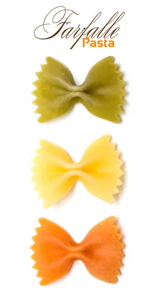 stock image Farfalle