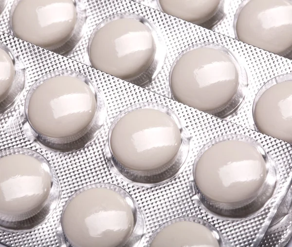 Tabletki tabletki — Zdjęcie stockowe