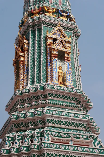 Pagoda al Grand Palace — Foto Stock