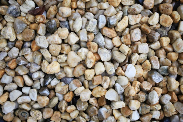 Pebbles texture — Stock Photo, Image