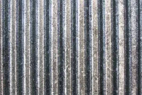 Textura de zinco antigo — Fotografia de Stock