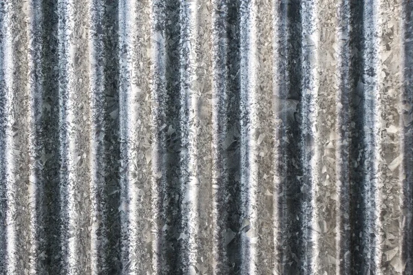 Textura de zinc viejo — Foto de Stock
