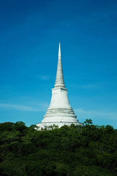 Fehér pagoda — Stock Fotó