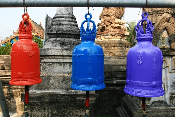 Colorful Bell — Stock Photo, Image