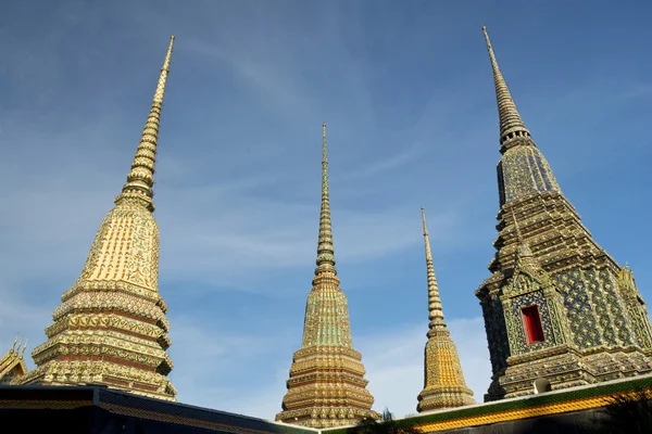 Тайська пагода — стокове фото