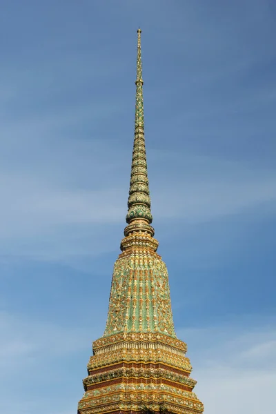 Тайська пагода — стокове фото