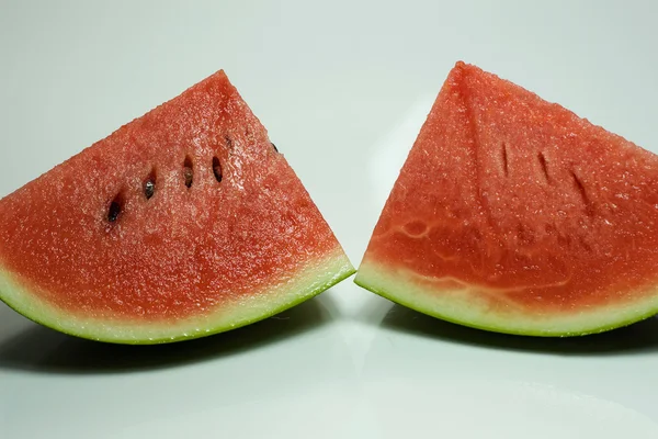 Αστέρων μοτίβοzralé vodní meloun — Stock fotografie