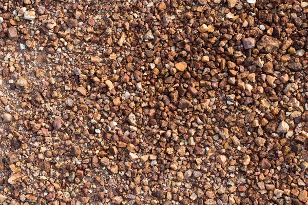 Red Pebbles Texture — Stock Photo, Image
