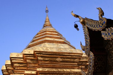 Golden pagoda