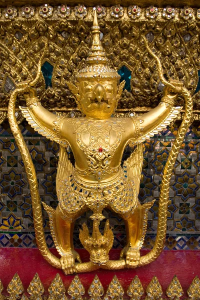 고 대 궁전 방콕에서 — 스톡 사진