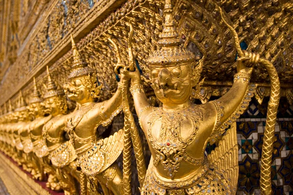 Starożytny Pałac w Bangkoku — Zdjęcie stockowe