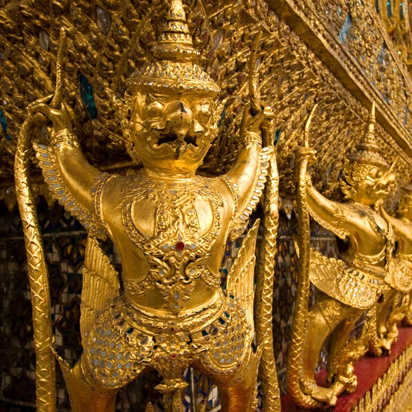 Ancient Palace in Bangkok — Stock Photo, Image