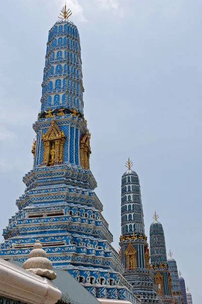 曼谷的大殿 — 图库照片