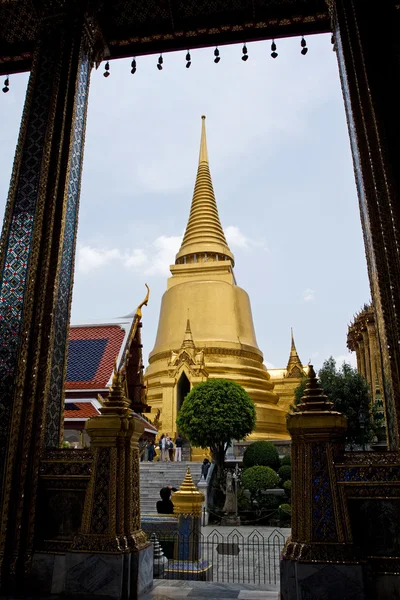Il Grande Palazzo di Bangkok — Foto Stock