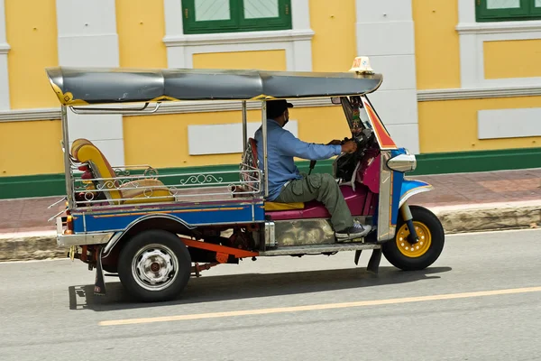 Tuk tuk Bangkok, Tayland