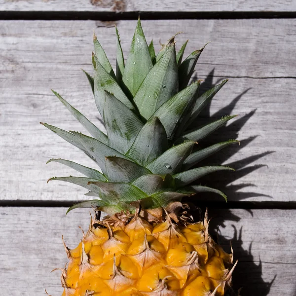 Frutas de ananás — Fotografia de Stock