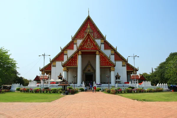 Mongkolborphit Temple — Stock Photo, Image