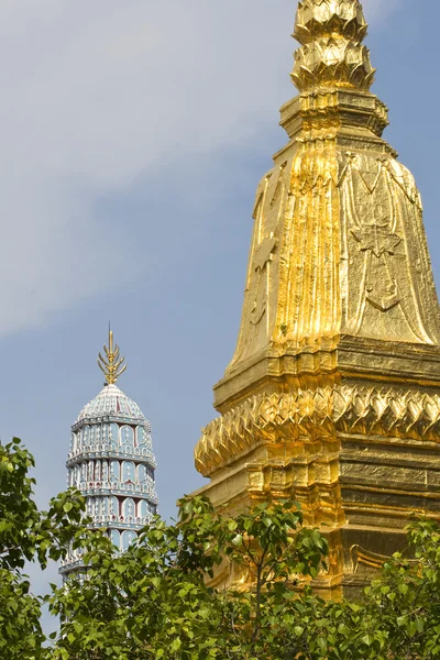 Pagode in het grand palace — Stockfoto