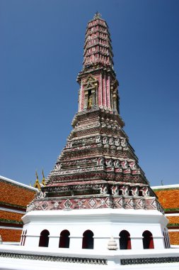 Pagoda grand Palace