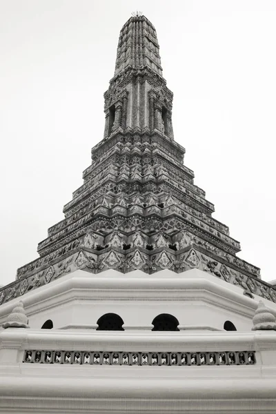 Pagoda tailandesa — Foto de Stock