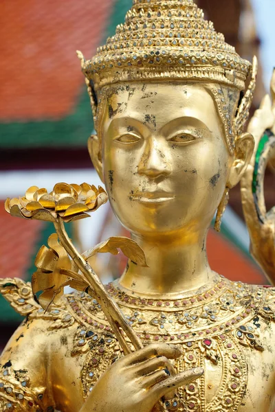 Ángulo de oro en el Palacio de Oro — Foto de Stock