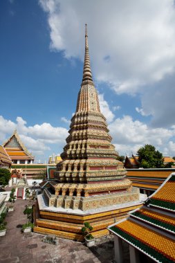 wat pho otantik Tay Mimarlık