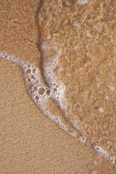 Beau fond de sable — Photo
