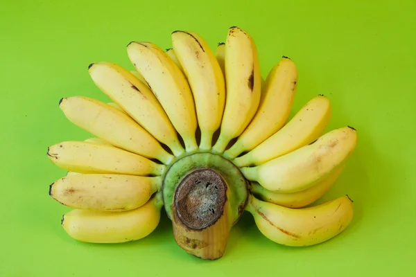 Bananes jaunes — Photo