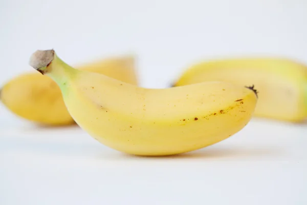 黄色香蕉 — 图库照片