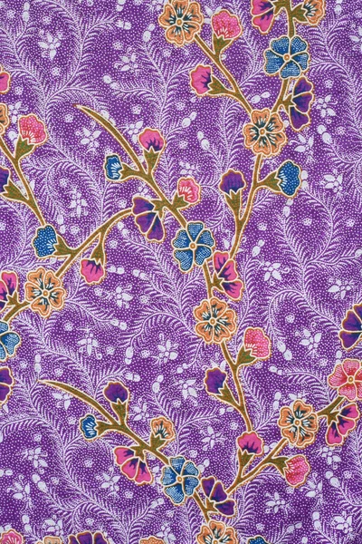 Diseño de Batik en Tailandia — Foto de Stock