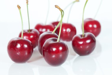Cherries clipart