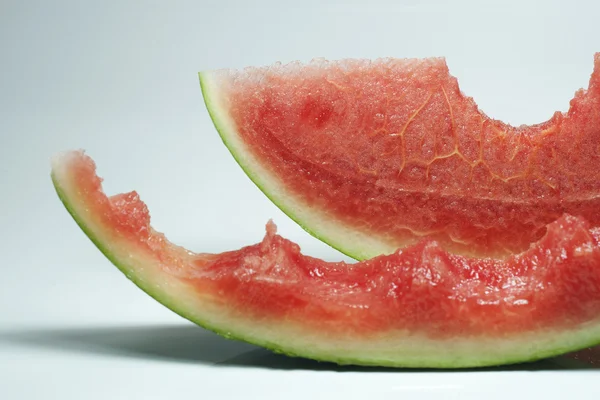 Reife Wassermelone — Stockfoto