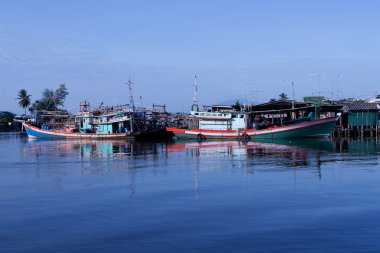 balıkçı köyü