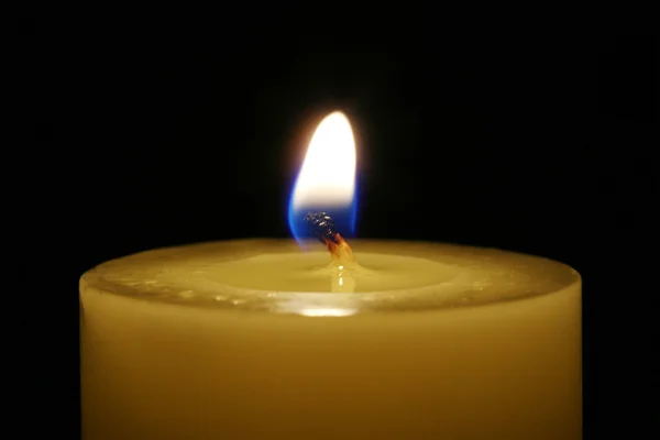 Una vela — Foto de Stock