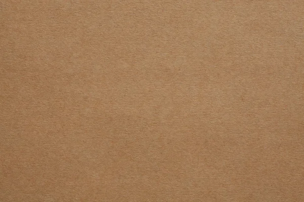 Textur aus braunem Karton — Stockfoto