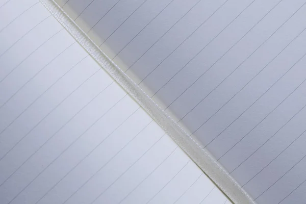 Not Defteri Kağıdı — Stok fotoğraf