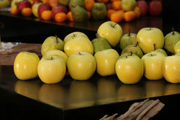 Nashi Frucht — Stockfoto