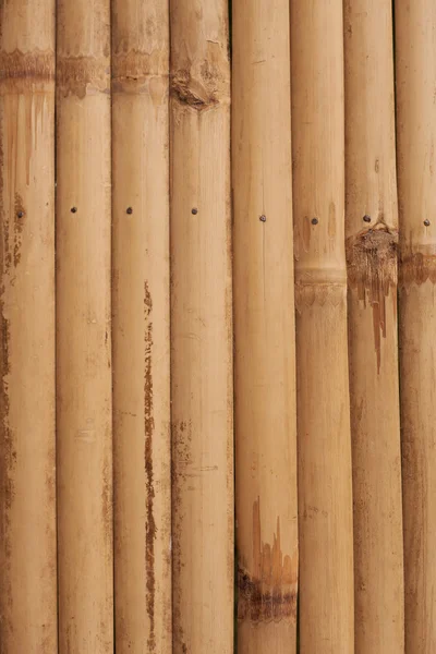 Old bamboo texture — Stock Photo, Image