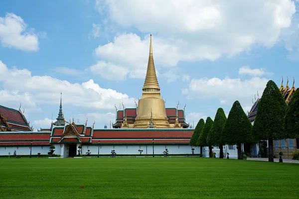 Большой дворец, Таиланд — стоковое фото