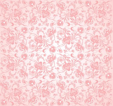 Pinky pattern clipart