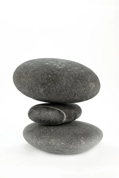 Piedra sobre piedra — Foto de Stock