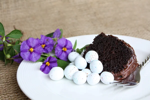 stock image Easter cake