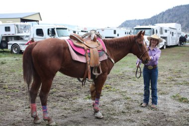 Nicola Vadisi rodeo